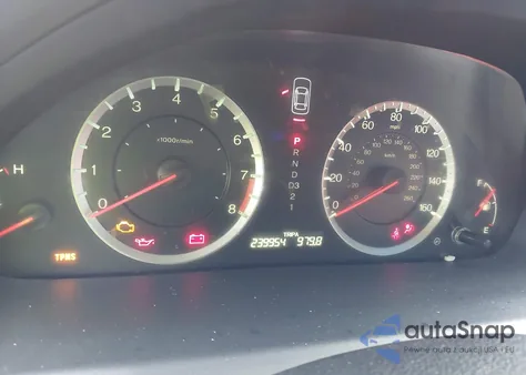 2010 Honda Accord 2.4 Ex из США, поврежденный, VIN 1HGCP2F72AA064059